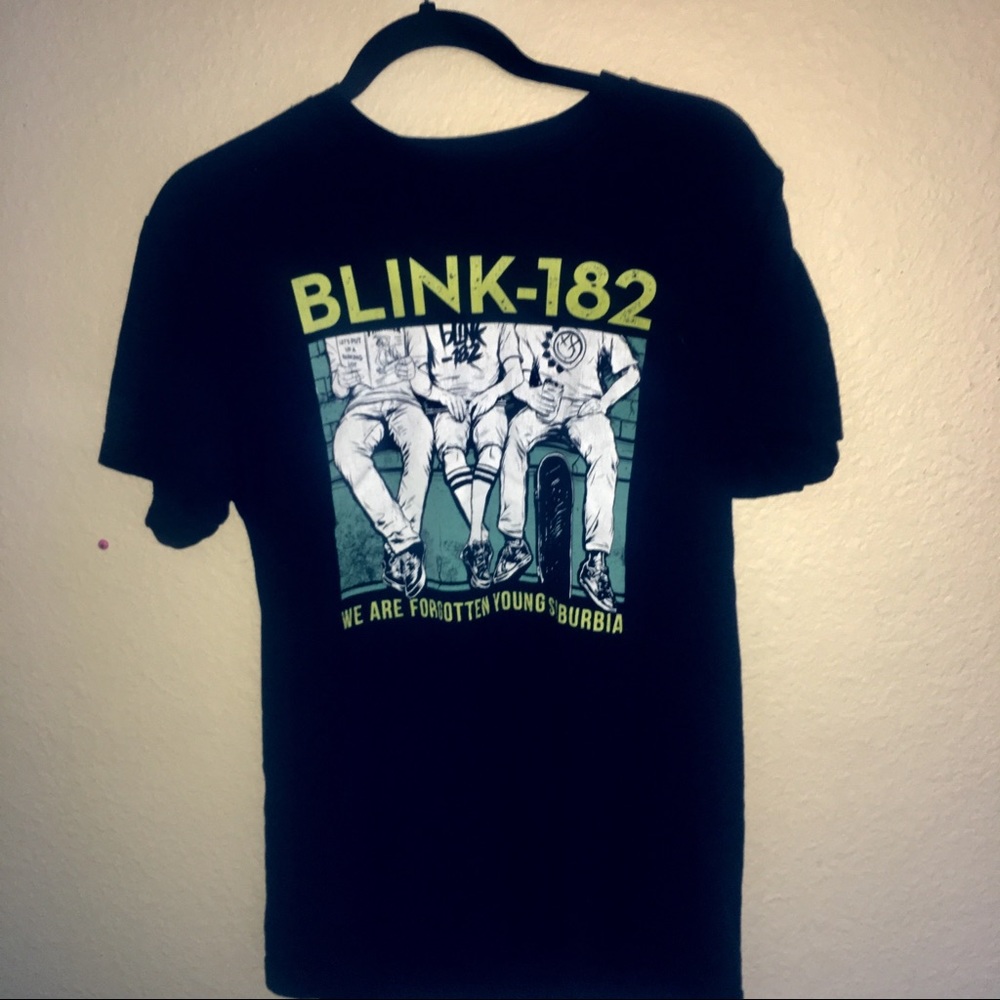 Blink 182 teeshirt